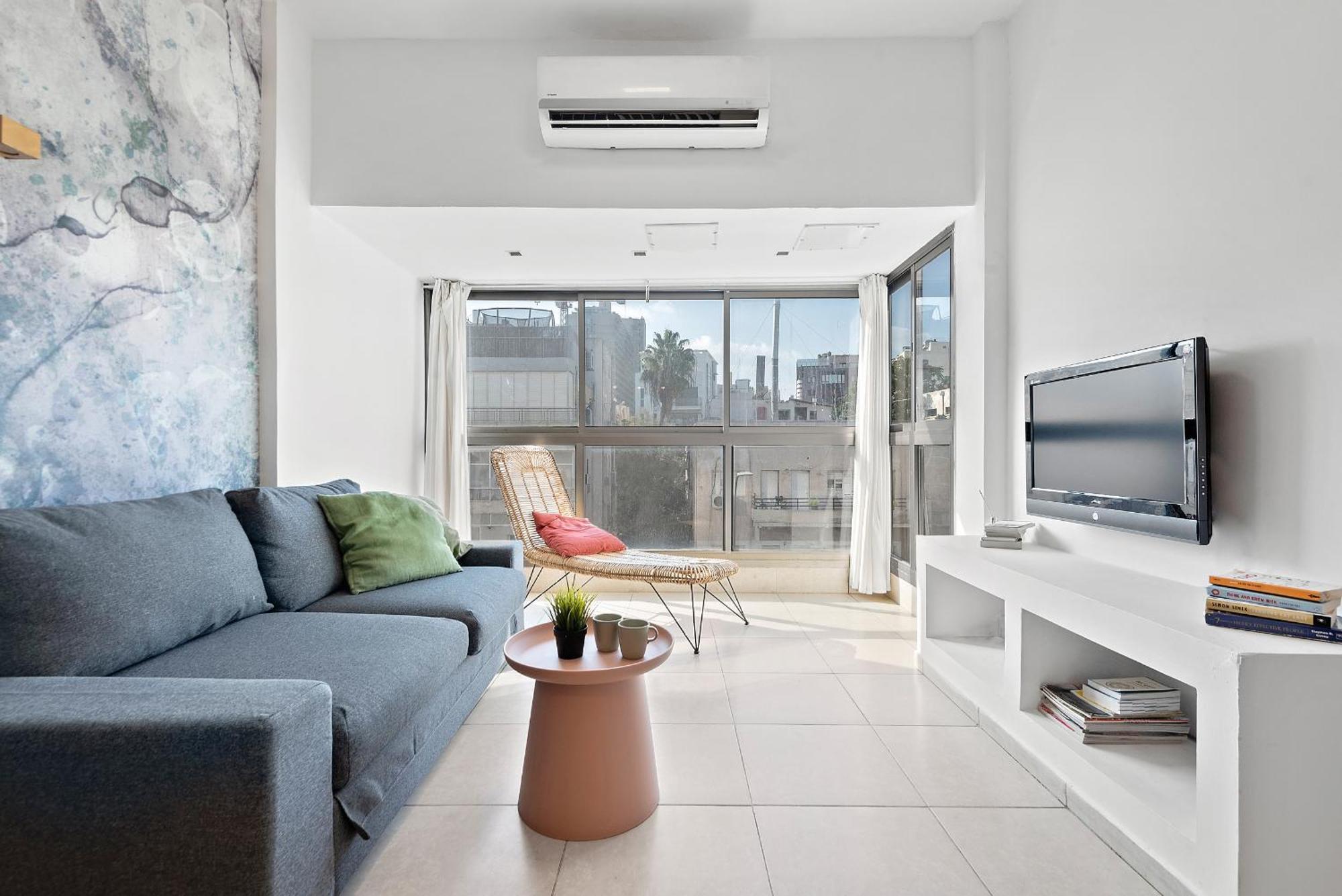 Design Apartments Tel Aviv Buitenkant foto