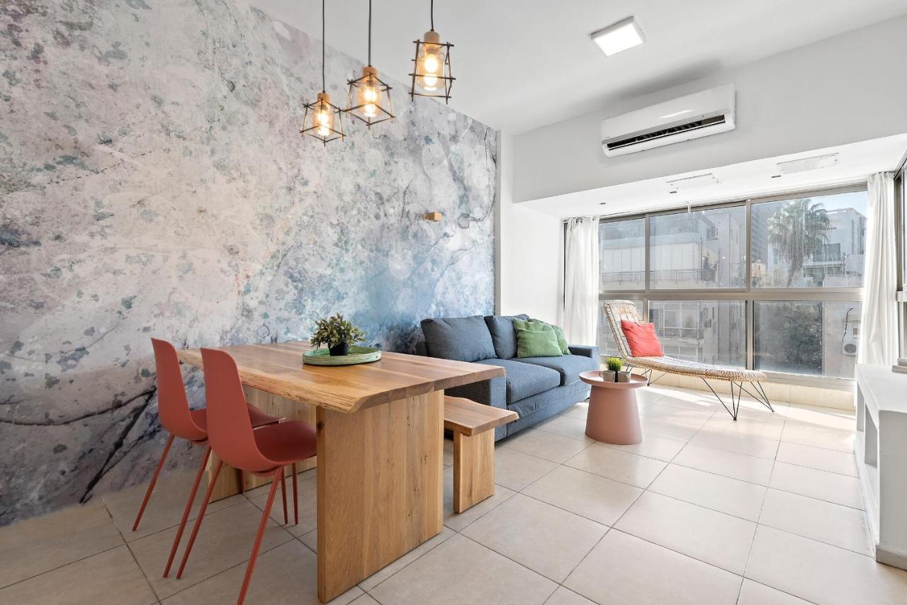 Design Apartments Tel Aviv Buitenkant foto