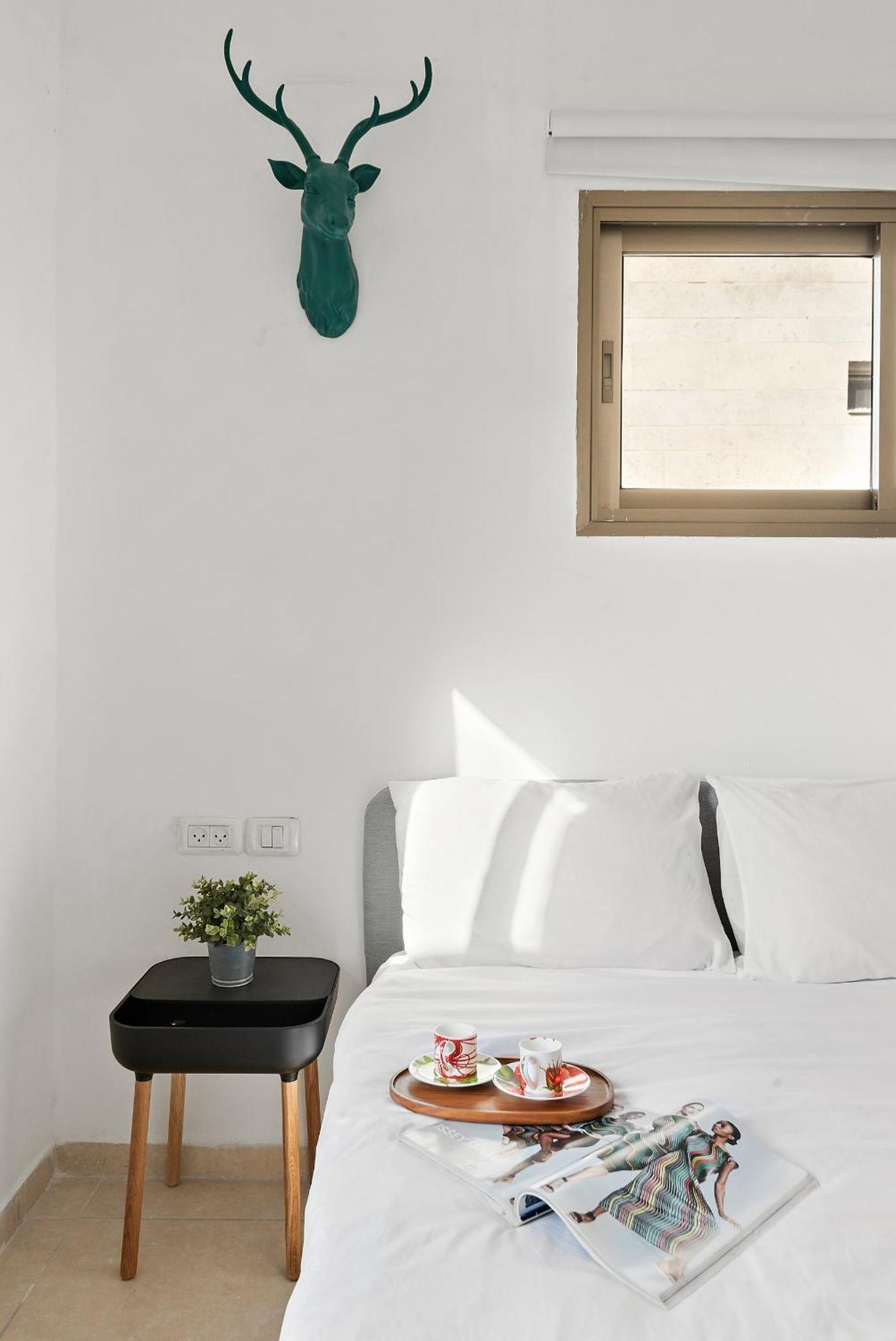 Design Apartments Tel Aviv Buitenkant foto