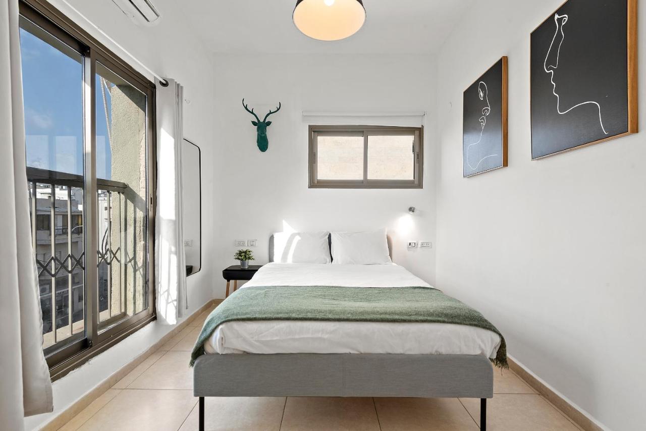 Design Apartments Tel Aviv Buitenkant foto