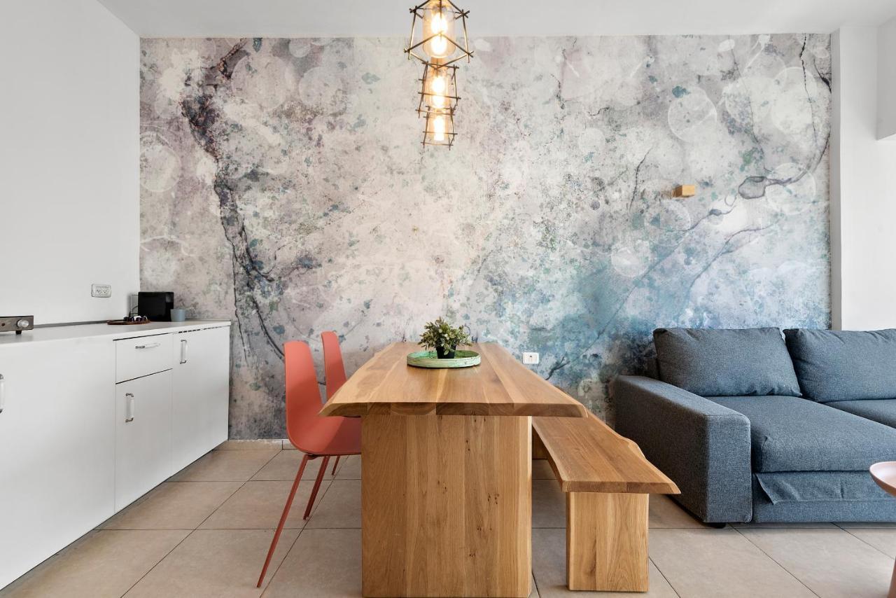 Design Apartments Tel Aviv Buitenkant foto