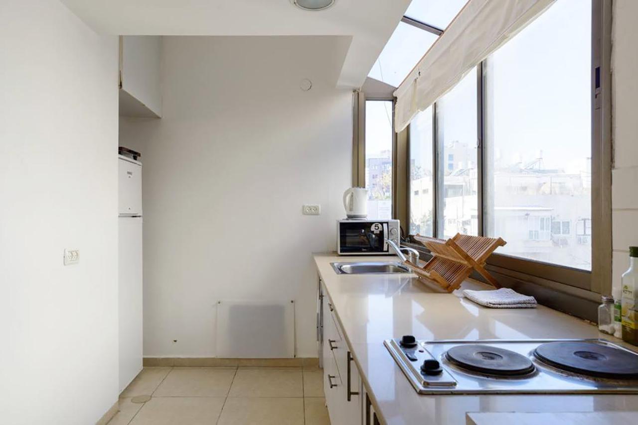 Design Apartments Tel Aviv Buitenkant foto