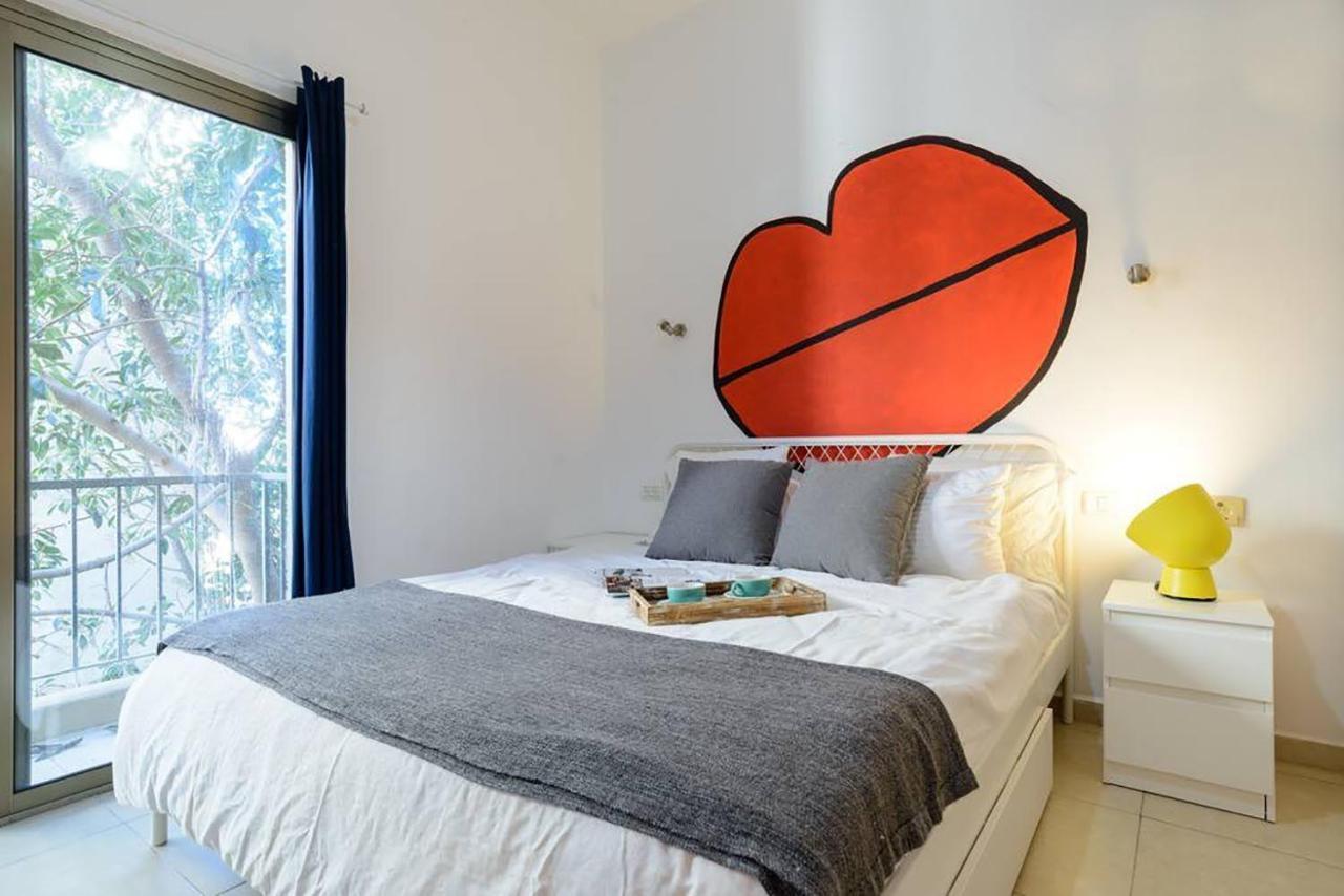 Design Apartments Tel Aviv Buitenkant foto
