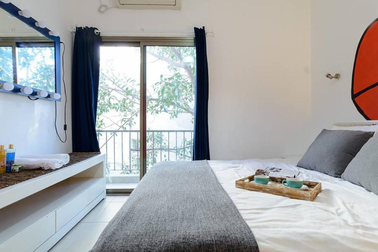 Design Apartments Tel Aviv Buitenkant foto